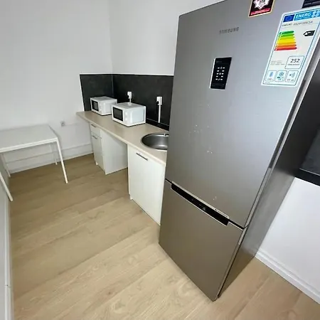 Appartement Fantastic Waw - Ch5 D315 Varsovie